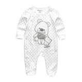 Newborn Full Sleeve Autumn Clothing Set