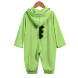 Newborn Dinosaur Jumpsuit