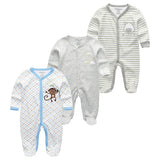 Newborn Full Sleeve Autumn Clothing Set