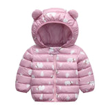 Warm Winter Children's Jackets