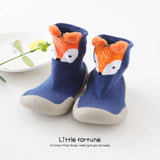 Kids Rubber Soft Sole Shoes