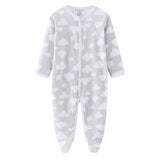 Newborn Full Sleeve Autumn Clothing Set