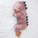 Newborn Dinosaur Jumpsuit