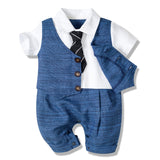 Baby Boy Richard Set