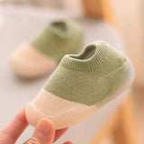 Kids Rubber Soft Sole Shoes