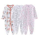 Newborn Full Sleeve Autumn Clothing Set