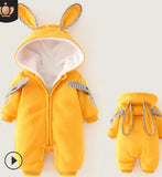 Newborn's Jumpsuit